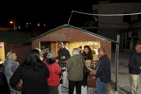 Η γη των Ερυθρών έδωσε καρπούς επιτυχίας – Μια μεγάλη γιορτή παράδοσης, δημιουργίας και προόδου στη 1η Έκθεση Αγροτικών Προϊόντων