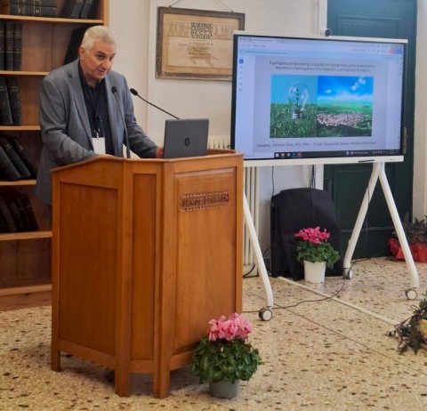 Η γη των Ερυθρών έδωσε καρπούς επιτυχίας – Μια μεγάλη γιορτή παράδοσης, δημιουργίας και προόδου στη 1η Έκθεση Αγροτικών Προϊόντων