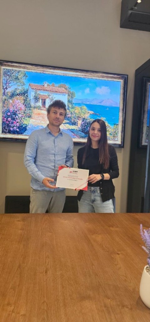 Ο Δήμαρχος Μάνδρας–Ειδυλλίας Αρμόδιος Γ. Δρίκος επενδύει στη γνώση και στους νέους - Τρεις υποτροφίες σπουδών σε συνεργασία με τον Εκπαιδευτικό Όμιλο ΑΛΦΑ