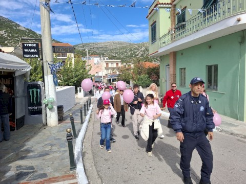 Το Κέντρο Ψυχοκοινωνικής Υποστήριξης “Έλλη Λαμπέτη” ανοίγει τις πόρτες του σε γυναίκες και άνδρες με καρκίνο του μαστού - Το όραμα του Δημάρχου Αρμόδιου Γ. Δρίκου γίνεται πραγματικότητα