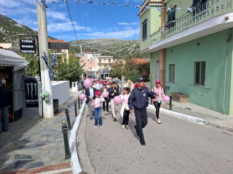 Το Κέντρο Ψυχοκοινωνικής Υποστήριξης “Έλλη Λαμπέτη” ανοίγει τις πόρτες του σε γυναίκες και άνδρες με καρκίνο του μαστού - Το όραμα του Δημάρχου Αρμόδιου Γ. Δρίκου γίνεται πραγματικότητα
