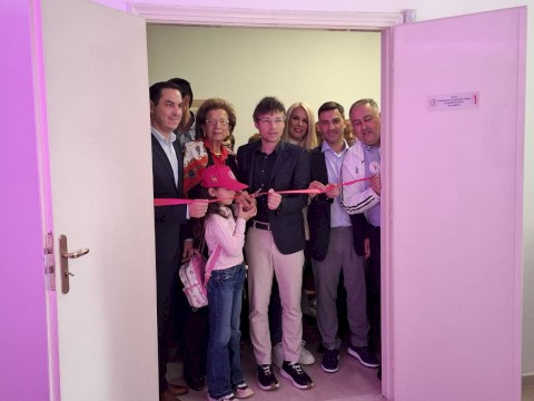 Το Κέντρο Ψυχοκοινωνικής Υποστήριξης “Έλλη Λαμπέτη” ανοίγει τις πόρτες του σε γυναίκες και άνδρες με καρκίνο του μαστού - Το όραμα του Δημάρχου Αρμόδιου Γ. Δρίκου γίνεται πραγματικότητα