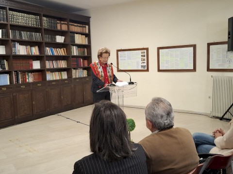 Το Κέντρο Ψυχοκοινωνικής Υποστήριξης “Έλλη Λαμπέτη” ανοίγει τις πόρτες του σε γυναίκες και άνδρες με καρκίνο του μαστού - Το όραμα του Δημάρχου Αρμόδιου Γ. Δρίκου γίνεται πραγματικότητα