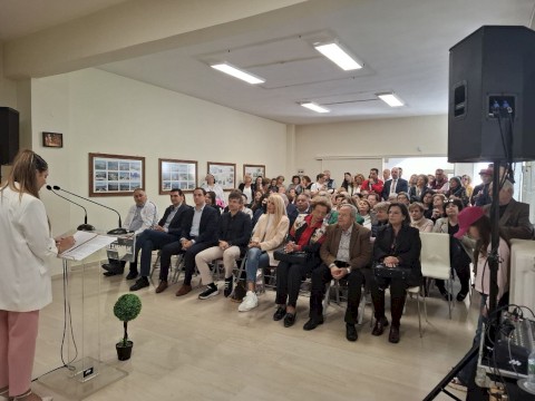 Το Κέντρο Ψυχοκοινωνικής Υποστήριξης “Έλλη Λαμπέτη” ανοίγει τις πόρτες του σε γυναίκες και άνδρες με καρκίνο του μαστού - Το όραμα του Δημάρχου Αρμόδιου Γ. Δρίκου γίνεται πραγματικότητα