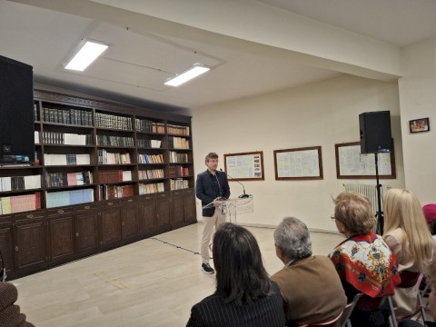 Το Κέντρο Ψυχοκοινωνικής Υποστήριξης “Έλλη Λαμπέτη” ανοίγει τις πόρτες του σε γυναίκες και άνδρες με καρκίνο του μαστού - Το όραμα του Δημάρχου Αρμόδιου Γ. Δρίκου γίνεται πραγματικότητα