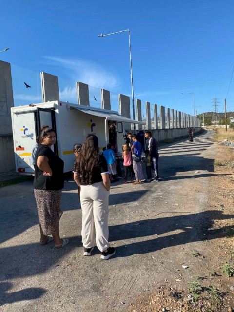 ΔΡΑΣΕΙΣ ΚΑΤΑ ΤΗΣ ΙΛΑΡΑΣ ΣΕ ΠΑΙΔΚΟ ΠΛΥΘΥΣΜΟ ΡΟΜΑ