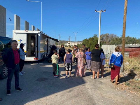 ΔΡΑΣΕΙΣ ΚΑΤΑ ΤΗΣ ΙΛΑΡΑΣ ΣΕ ΠΑΙΔΚΟ ΠΛΥΘΥΣΜΟ ΡΟΜΑ