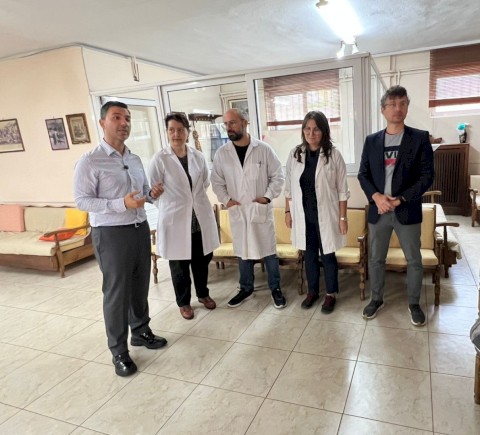 Δωρεάν Ιατρικές Εξετάσεις στο 1ο ΚΑΠΗ Μάνδρας – Πρωτοβουλία του Δημάρχου Αρμοδίου Γ. Δρίκου για την ενίσχυση της Πρόληψης και την Ισότιμη Πρόσβαση στην Υγεία