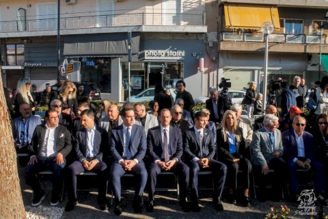 Ο Δήμος Μάνδρας – Ειδυλλίας τίμησε τα θύματα της τραγωδίας του 2017 με μια ιστορική ημέρα μνήμης και συλλογικής περισυλλογής