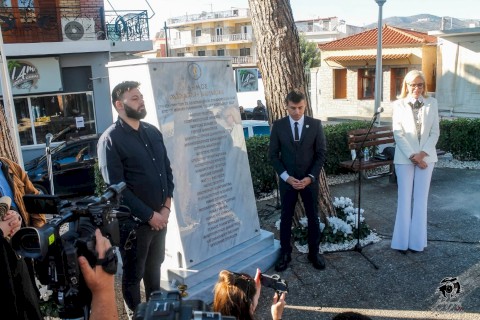 Ο Δήμος Μάνδρας – Ειδυλλίας τίμησε τα θύματα της τραγωδίας του 2017 με μια ιστορική ημέρα μνήμης και συλλογικής περισυλλογής