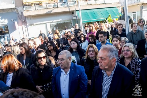 Ο Δήμος Μάνδρας – Ειδυλλίας τίμησε τα θύματα της τραγωδίας του 2017 με μια ιστορική ημέρα μνήμης και συλλογικής περισυλλογής