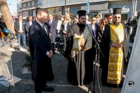 Ο Δήμος Μάνδρας – Ειδυλλίας τίμησε τα θύματα της τραγωδίας του 2017 με μια ιστορική ημέρα μνήμης και συλλογικής περισυλλογής