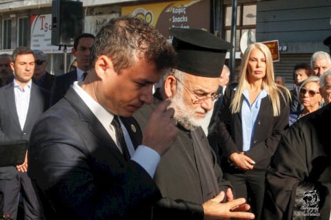 Ο Δήμος Μάνδρας – Ειδυλλίας τίμησε τα θύματα της τραγωδίας του 2017 με μια ιστορική ημέρα μνήμης και συλλογικής περισυλλογής