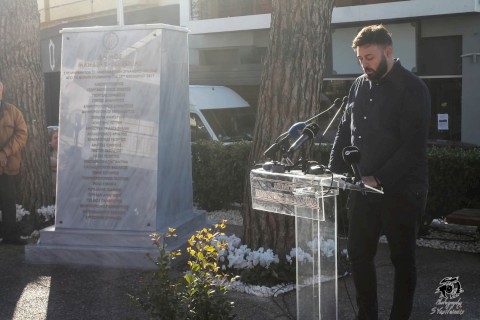 Ο Δήμος Μάνδρας – Ειδυλλίας τίμησε τα θύματα της τραγωδίας του 2017 με μια ιστορική ημέρα μνήμης και συλλογικής περισυλλογής