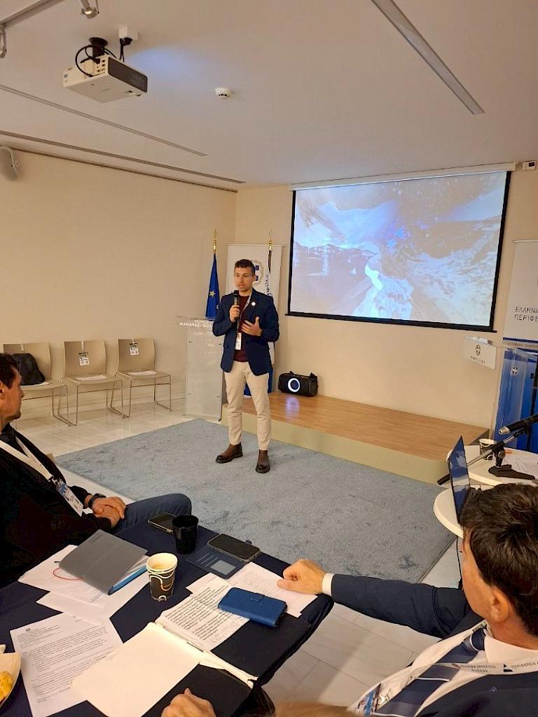 Η Δυτική Αττική Θωρακίζεται: Η Μεγάλη Άσκηση Πολιτικής Προστασίας “ΩΡΕΙΘΥΙΑ 2025” στη Μάνδρα