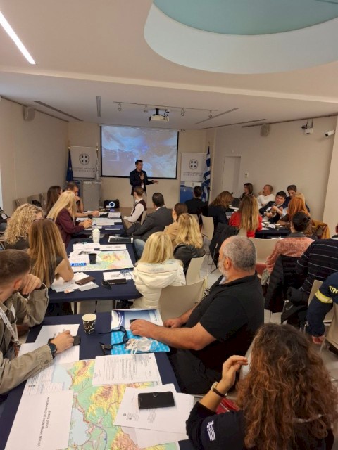 Η Δυτική Αττική Θωρακίζεται: Η Μεγάλη Άσκηση Πολιτικής Προστασίας “ΩΡΕΙΘΥΙΑ 2025” στη Μάνδρα