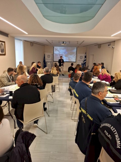 Η Δυτική Αττική Θωρακίζεται: Η Μεγάλη Άσκηση Πολιτικής Προστασίας “ΩΡΕΙΘΥΙΑ 2025” στη Μάνδρα