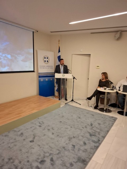 Η Δυτική Αττική Θωρακίζεται: Η Μεγάλη Άσκηση Πολιτικής Προστασίας “ΩΡΕΙΘΥΙΑ 2025” στη Μάνδρα