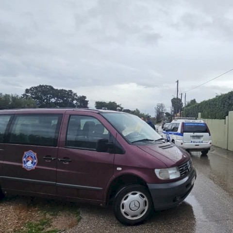 Η Μάνδρα στάθηκε όρθια απέναντι στο ακραίο φαινόμενο “Byron”