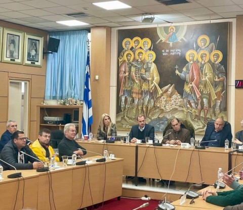 Η Μάνδρα στάθηκε όρθια απέναντι στο ακραίο φαινόμενο “Byron”