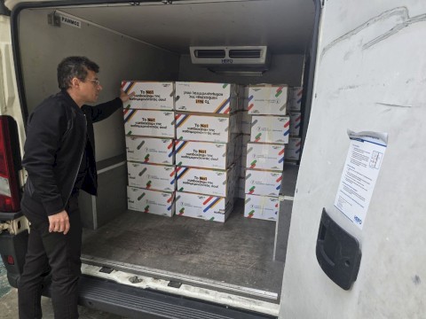 Νέα αποστολή “Student Box” από τον Δήμο Μάνδρας – Ειδυλλίας - Συνολικά 115 φοιτητές ενισχύονται μέσω της κοινωνικής πρωτοβουλίας του Δημάρχου Αρμοδίου Γ. Δρίκου