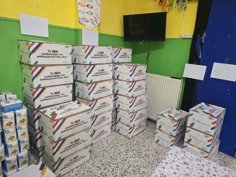 Νέα αποστολή “Student Box” από τον Δήμο Μάνδρας – Ειδυλλίας - Συνολικά 115 φοιτητές ενισχύονται μέσω της κοινωνικής πρωτοβουλίας του Δημάρχου Αρμοδίου Γ. Δρίκου