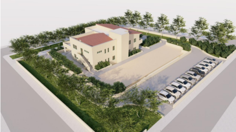 3.000.000 € για νέο δημοτικό βρεφονηπιακό σταθμό στη Μάνδρα με υπογραφή του Δημάρχου Αρμόδιου Γ. Δρίκου που χαράζει νέα εποχή στην παιδική φροντίδα