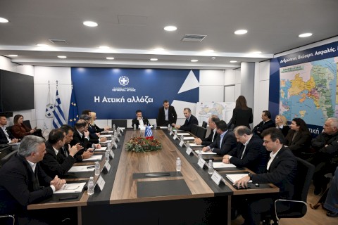 3.000.000 € για νέο δημοτικό βρεφονηπιακό σταθμό στη Μάνδρα με υπογραφή του Δημάρχου Αρμόδιου Γ. Δρίκου που χαράζει νέα εποχή στην παιδική φροντίδα