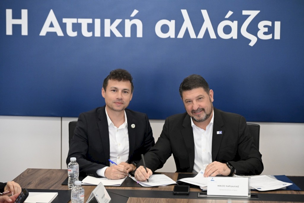 3.000.000 € για νέο δημοτικό βρεφονηπιακό σταθμό στη Μάνδρα με υπογραφή του Δημάρχου Αρμόδιου Γ. Δρίκου που χαράζει νέα εποχή στην παιδική φροντίδα