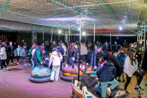 «Φόρεσε» τα γιορτινά του ο Δήμος-Μάνδρας-Ειδυλλίας -Χριστουγεννιάτικες εκδηλώσεις με μαζική συμμετοχή και έντονη πολιτιστική παρουσία