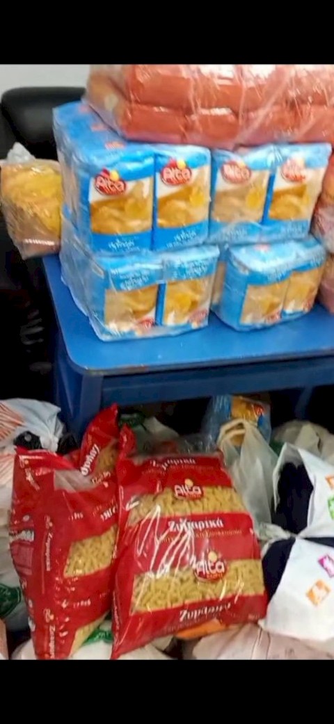 Εκεί που ο Αθλητισμός συναντά την Κοινωνική Ευθύνη - Τιμητική βράβευση του Δημάρχου Μάνδρας-Ειδυλλίας Αρμοδίου Γ. Δρίκου από τους Αθλητικούς Συλλόγους της περιοχής για την έμπρακτη στήριξη του