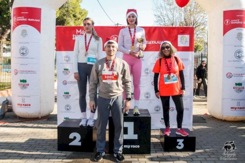 Μια πόλη, μια διαδρομή, μια καρδιά: Η Μάνδρα έτρεξε για τον άνθρωπο