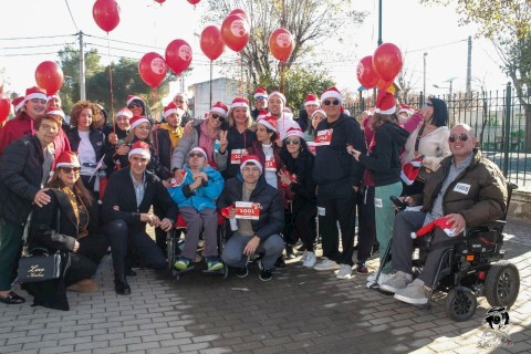 Μια πόλη, μια διαδρομή, μια καρδιά: Η Μάνδρα έτρεξε για τον άνθρωπο