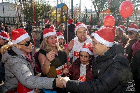 Μια πόλη, μια διαδρομή, μια καρδιά: Η Μάνδρα έτρεξε για τον άνθρωπο