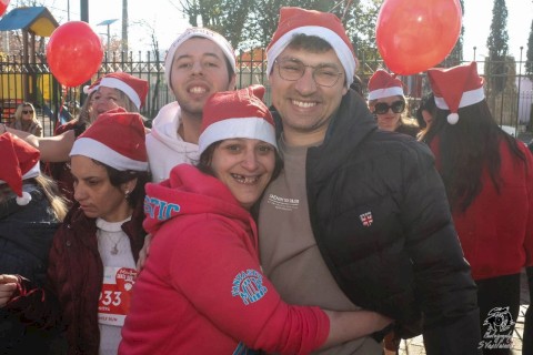 Μια πόλη, μια διαδρομή, μια καρδιά: Η Μάνδρα έτρεξε για τον άνθρωπο