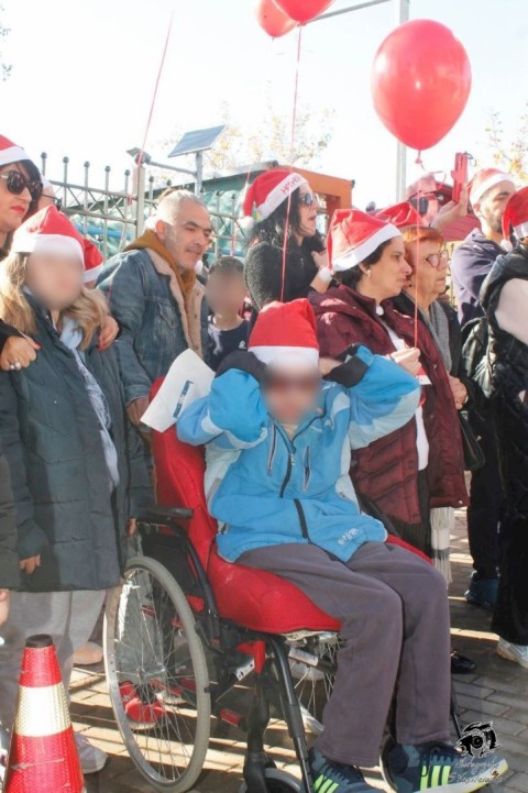 Μια πόλη, μια διαδρομή, μια καρδιά: Η Μάνδρα έτρεξε για τον άνθρωπο