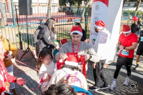 Μια πόλη, μια διαδρομή, μια καρδιά: Η Μάνδρα έτρεξε για τον άνθρωπο