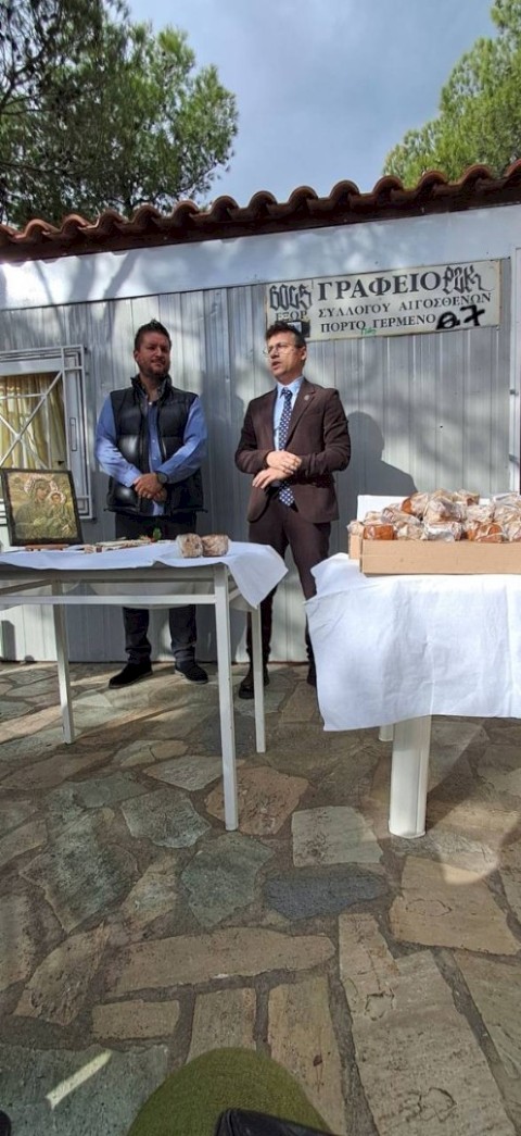 Με λαμπρότητα, σεβασμό και ενότητα ο εορτασμός της μεγάλης Δεσποτικής εορτής σε όλους τις Δημοτικές Ενότητες