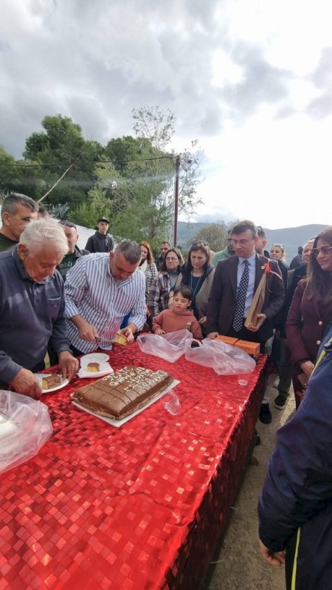 Με λαμπρότητα, σεβασμό και ενότητα ο εορτασμός της μεγάλης Δεσποτικής εορτής σε όλους τις Δημοτικές Ενότητες