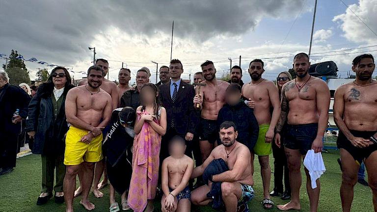 Με λαμπρότητα, σεβασμό και ενότητα ο εορτασμός της μεγάλης Δεσποτικής εορτής σε όλους τις Δημοτικές Ενότητες