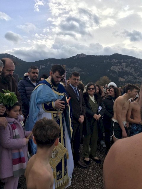 Με λαμπρότητα, σεβασμό και ενότητα ο εορτασμός της μεγάλης Δεσποτικής εορτής σε όλους τις Δημοτικές Ενότητες