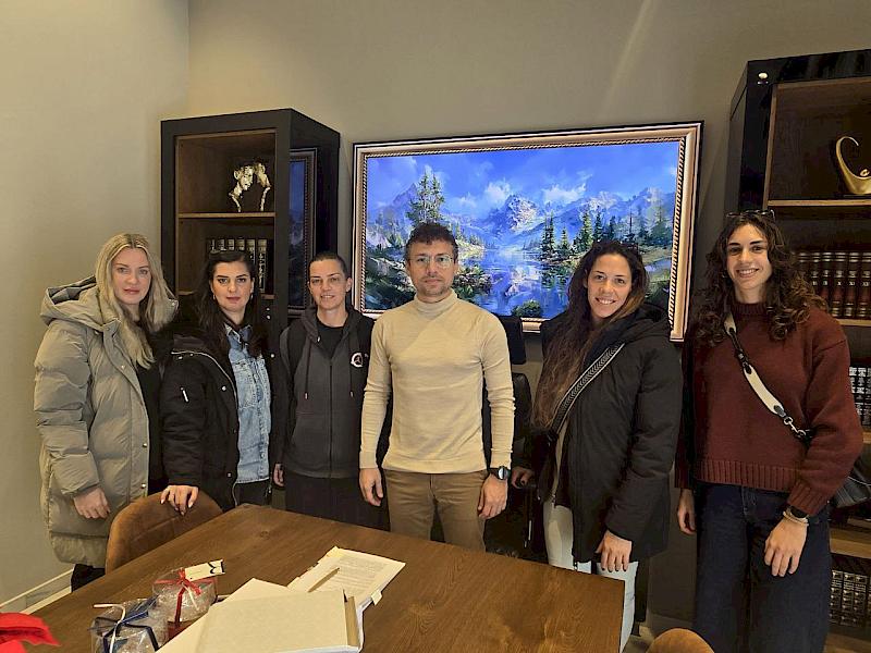 Με υπογραφή Δημάρχου Αρμοδίου Γ. Δρίκου συνεχίζεται ο «Αθλητισμός για Όλους»