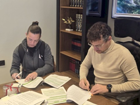 Με υπογραφή Δημάρχου Αρμοδίου Γ. Δρίκου συνεχίζεται ο «Αθλητισμός για Όλους»