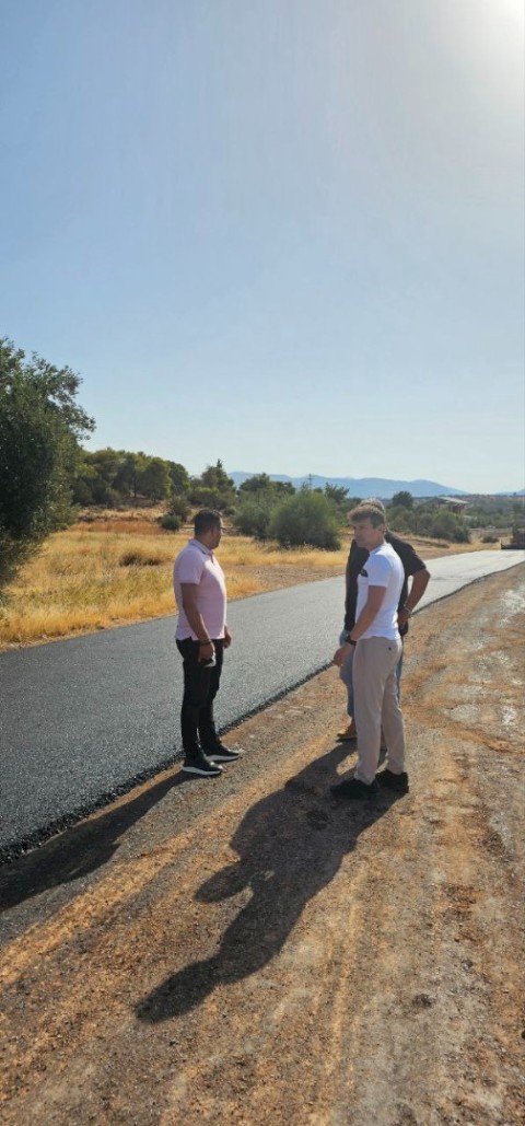 4.300.000 € – Χρηματοδοτήσεων συνέχεια για τον Δήμο Μάνδρας–Ειδυλλίας με υπογραφή Δημάρχου Αρμοδίου Γ. Δρίκου