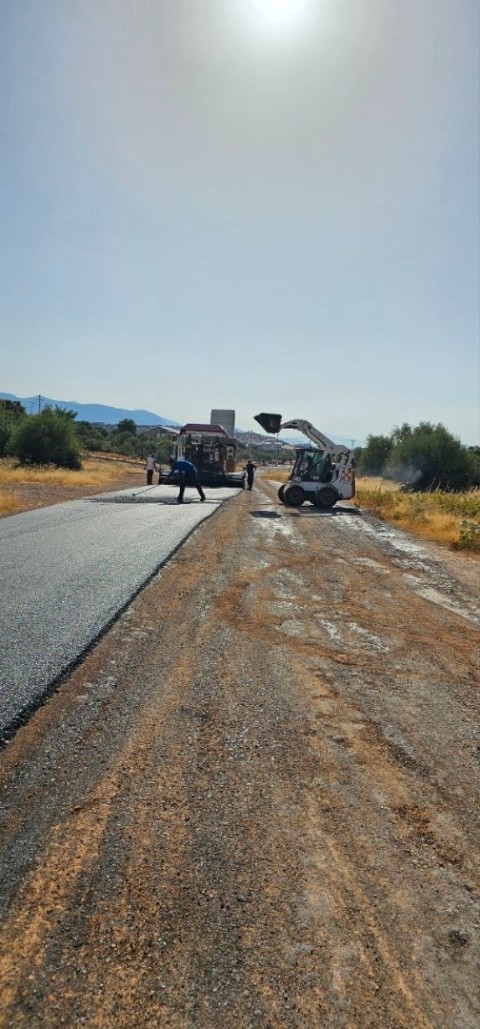 4.300.000 € – Χρηματοδοτήσεων συνέχεια για τον Δήμο Μάνδρας–Ειδυλλίας με υπογραφή Δημάρχου Αρμοδίου Γ. Δρίκου