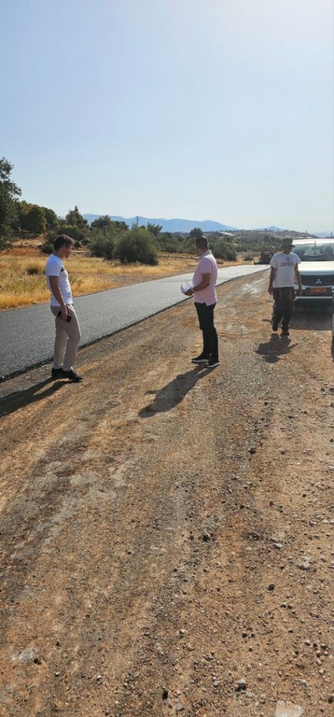 4.300.000 € – Χρηματοδοτήσεων συνέχεια για τον Δήμο Μάνδρας–Ειδυλλίας με υπογραφή Δημάρχου Αρμοδίου Γ. Δρίκου