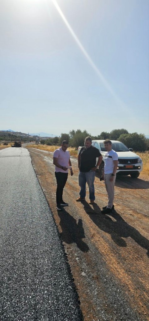 4.300.000 € – Χρηματοδοτήσεων συνέχεια για τον Δήμο Μάνδρας–Ειδυλλίας με υπογραφή Δημάρχου Αρμοδίου Γ. Δρίκου