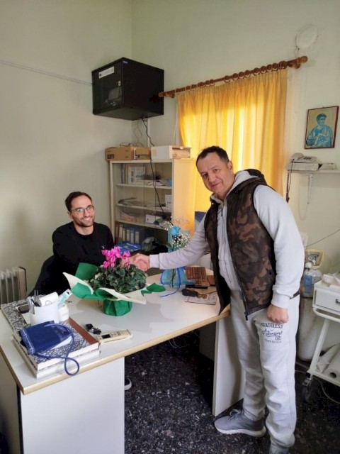 Ο Δήμαρχος Αρμόδιος Γ. Δρίκος επενδύει στην πρόληψη και την πρωτοβάθμια φροντίδα