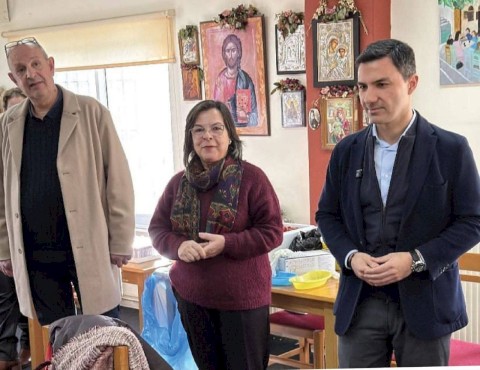 Ο Δήμαρχος Αρμόδιος Γ. Δρίκος επενδύει στην πρόληψη και την πρωτοβάθμια φροντίδα