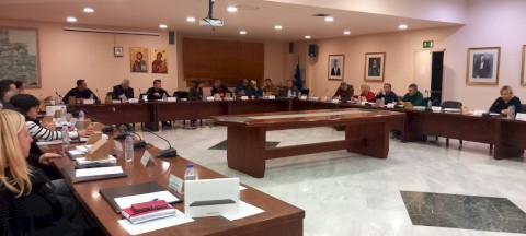 Ο Δήμος Μάνδρας-Ειδυλλίας περνά στην ψηφιακή εποχή της αυτοδιοίκησης – Με tablet τελευταίας τεχνολογίας όλες οι συνεδριάσεις